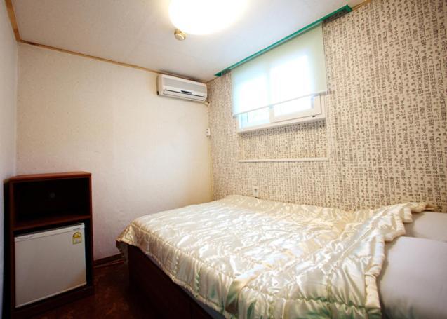I Dongdaemun Apartment *