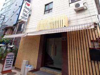 I Dongdaemun Apartment Seoul